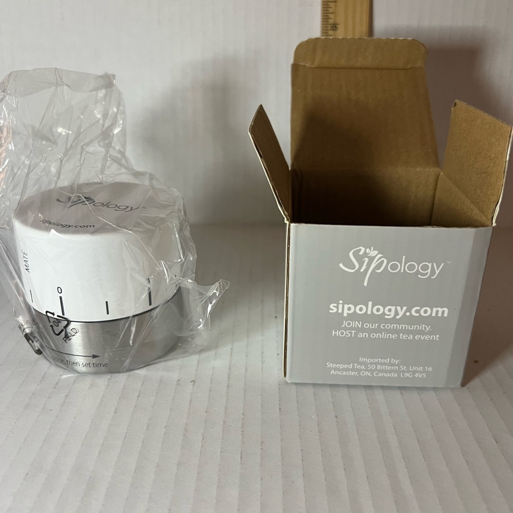 Sipology Tea Timer